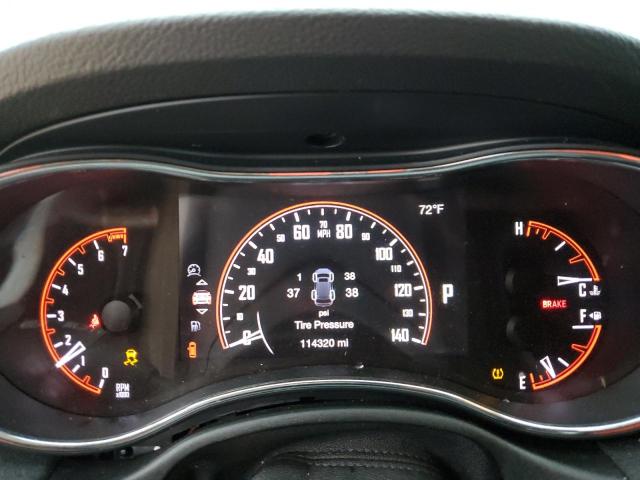 Photo 9 from auction – 2016 DODGE DURANGO LIMITED with VIN 1C4RDJDG0GC375064