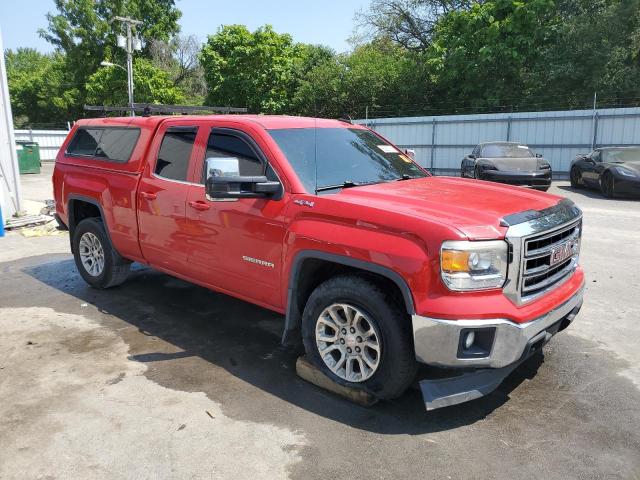 Photo 4 from auction – 2015 GMC SIERRA K15 with VIN 1GTV2UEC2FZ215944
