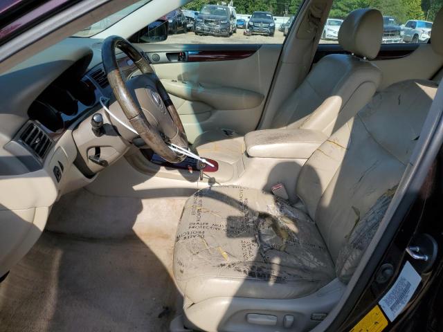 Photo 7 from auction – 2002 LEXUS ES 300 with VIN JTHBF30G925013856