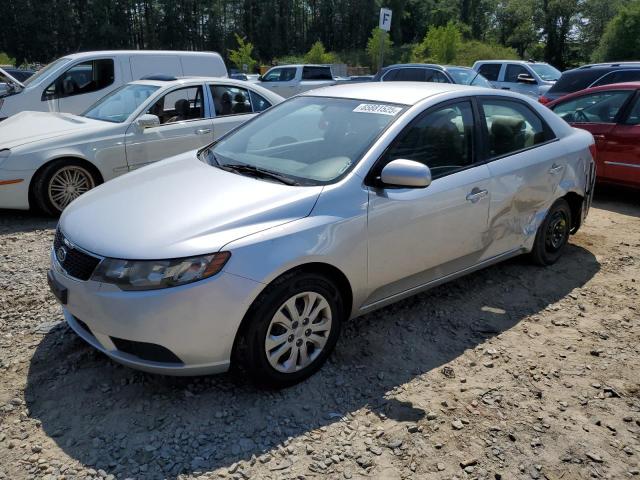 KIA FORTE LX 2012 with VIN KNAFT4A22C5517877 - Photo from auction