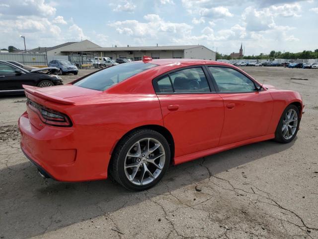 Photo 3 from auction – 2023 DODGE CHARGER GT with VIN 2C3CDXHG3PH554476