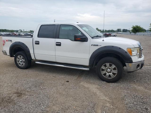 Photo 4 from auction – 2010 FORD F150 SUPER with VIN 1FTFW1EV5AFD36678