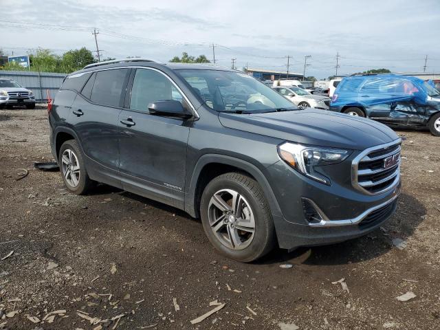 Photo 4 from auction – 2019 GMC TERRAIN SL with VIN 3GKALVEV3KL281475