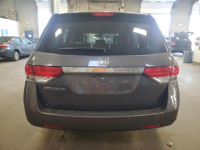 Photo 6 from auction – 2015 HONDA ODYSSEY EX with VIN 5FNRL5H69FB059885