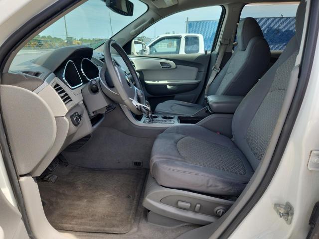 Снимка 7 от търг – 2011 CHEVROLET TRAVERSE L с VIN 1GNKRGED6BJ208570