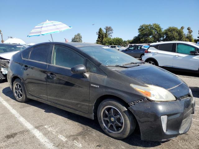 Photo 4 from auction – 2012 TOYOTA PRIUS with VIN JTDKN3DU6C1545708