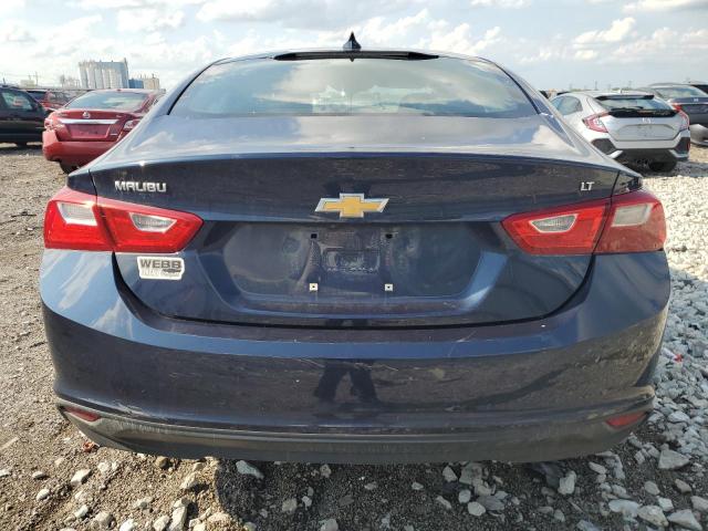 Photo 6 from auction – 2018 CHEVROLET MALIBU LT with VIN 1G1ZD5ST1JF117464