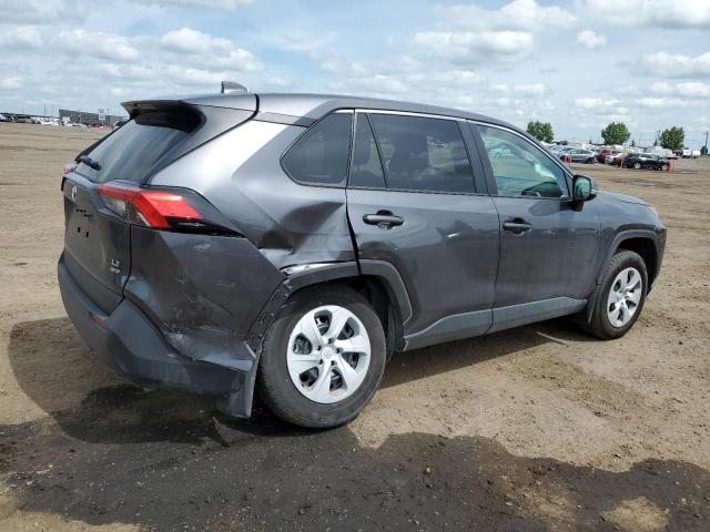 Photo 3 from auction – 2025 TOYOTA RAV4 LE with VIN 2T3B1RFV6SC511547