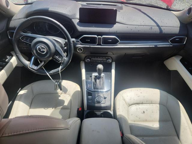 Photo 8 from auction – 2021 MAZDA CX-5 GRAND with VIN JM3KFBDM2M1429535