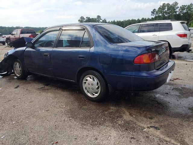 Photo 2 from auction – 2002 TOYOTA COROLLA CE with VIN 2T1BR12E82C534675