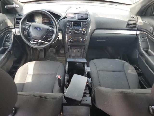 Photo 8 from auction – 2019 FORD EXPLORER P with VIN 1FM5K8AR9KGA16618