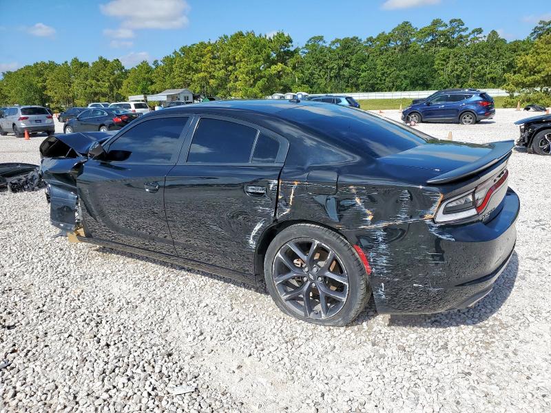 Photo 2 from auction – 2021 DODGE CHARGER SX with VIN 2C3CDXBG4MH633918