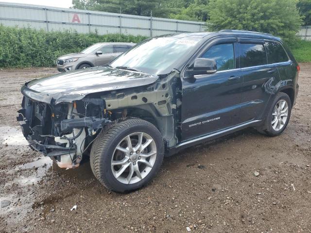 JEEP GRAND CHER 2015 with VIN 1C4RJFJMXFC705551 - Photo from auction