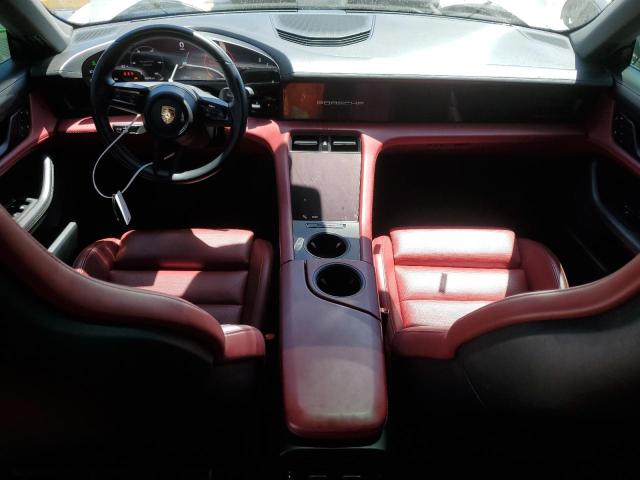 Photo 8 from auction – 2022 PORSCHE TAYCAN with VIN WP0AA2Y12NSA14555