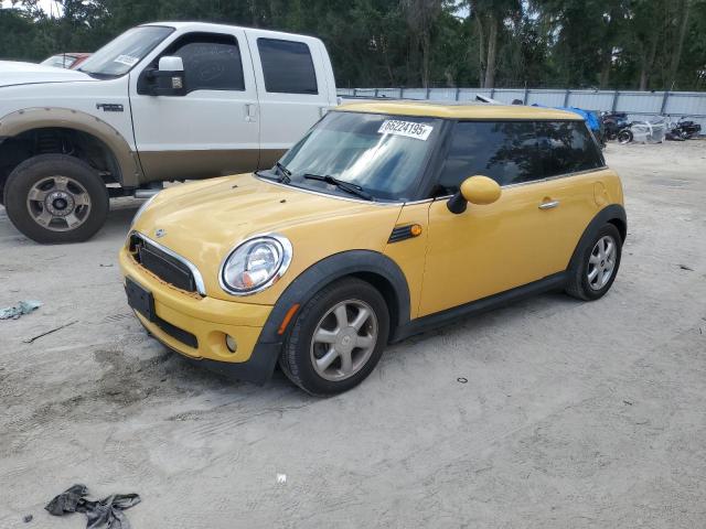 MINI COOPER 2009 with VIN WMWMF33549TU71988 - Photo from auction