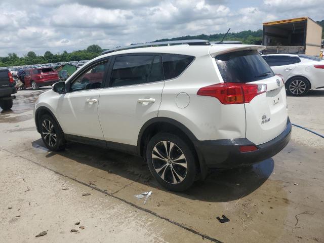 Photo 2 from auction – 2015 TOYOTA RAV4 LIMIT with VIN JTMDFREV8FD173761