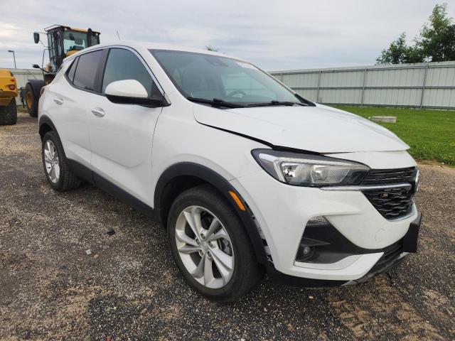 Photo 4 from auction – 2023 BUICK ENCORE GX with VIN KL4MMBS21PB014790
