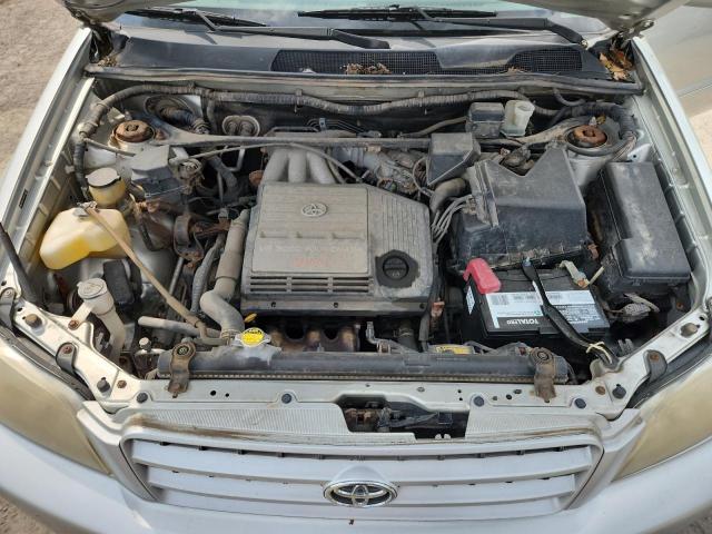 Photo 12 from auction – 2003 TOYOTA HIGHLANDER with VIN JTEHF21A530154482