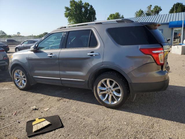 Photo 2 from auction – 2013 FORD EXPLORER L with VIN 1FM5K8F85DGA79685