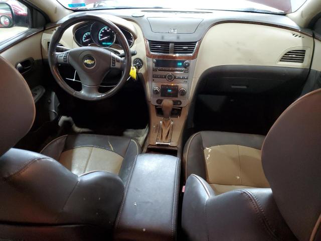 Photo 8 from auction – 2011 CHEVROLET MALIBU LTZ with VIN 1G1ZE5E10BF128478