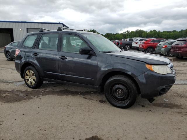 Photo 4 from auction – 2010 SUBARU FORESTER 2 with VIN JF2SH6ACXAH705941