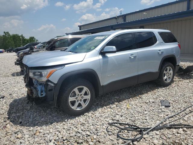 GMC ACADIA SLE 2017 with VIN 1GKKNKLA3HZ286948 - Photo from auction
