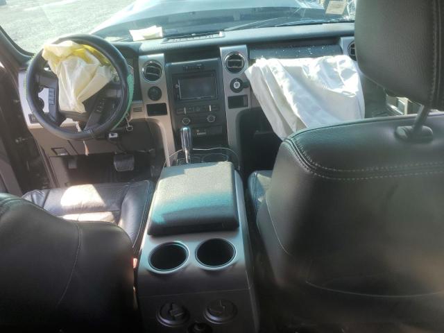 Photo 8 from auction – 2009 FORD F150 SUPER with VIN 1FTPW14V09FA29159