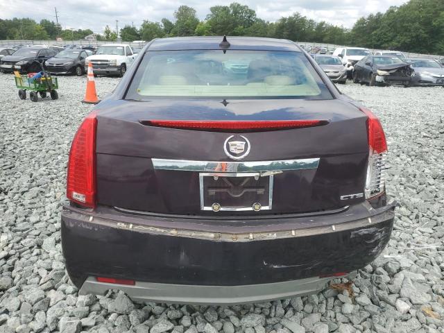 Photo 6 from auction – 2009 CADILLAC CTS with VIN 1G6DF577490168708