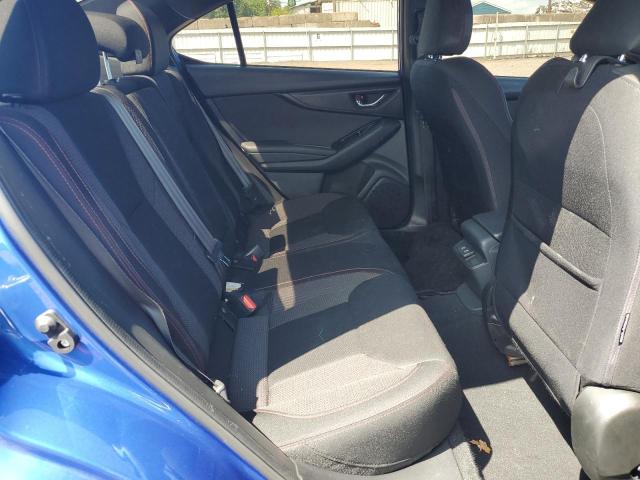 Photo 10 from auction – 2022 SUBARU WRX PREMIU with VIN JF1VBAF60N9011249