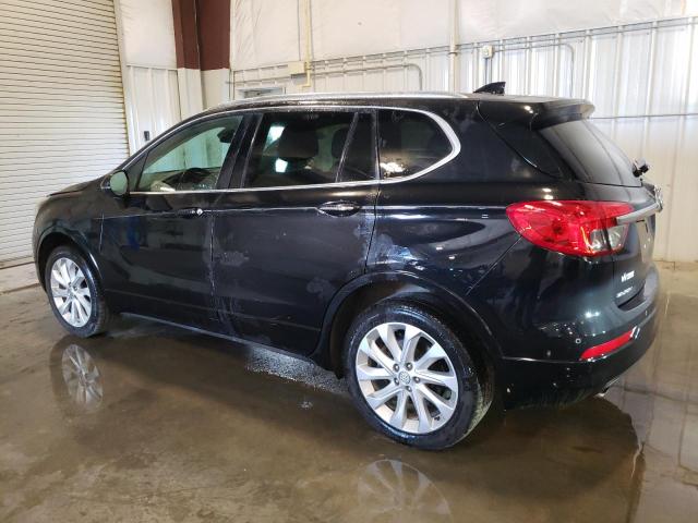 Photo 2 from auction – 2018 BUICK ENVISION P with VIN LRBFX3SX1JD025497