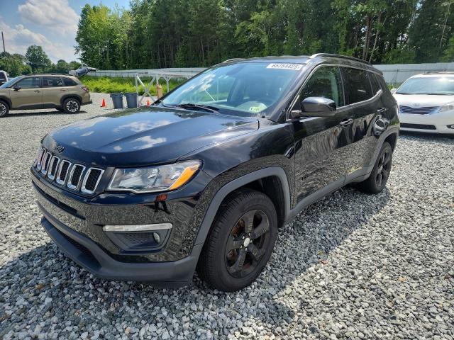 JEEP COMPASS LA 2018 with VIN 3C4NJDBB1JT108141 - Photo from auction