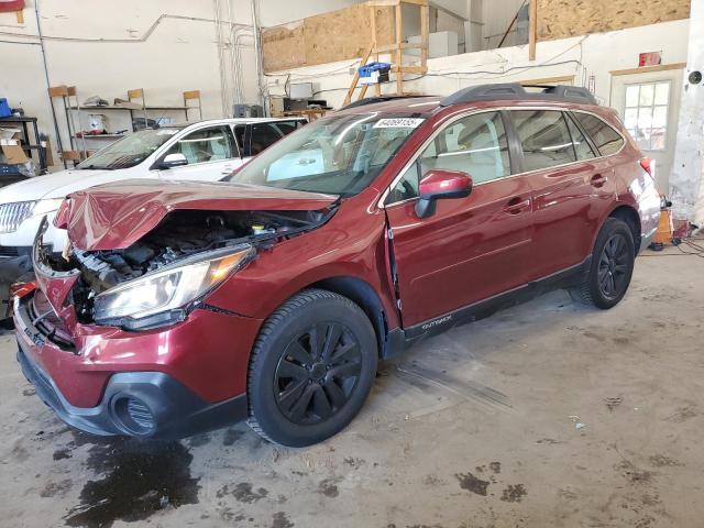 SUBARU OUTBACK 2. 2019 with VIN 4S4BSABC2K3368578 - Photo from auction