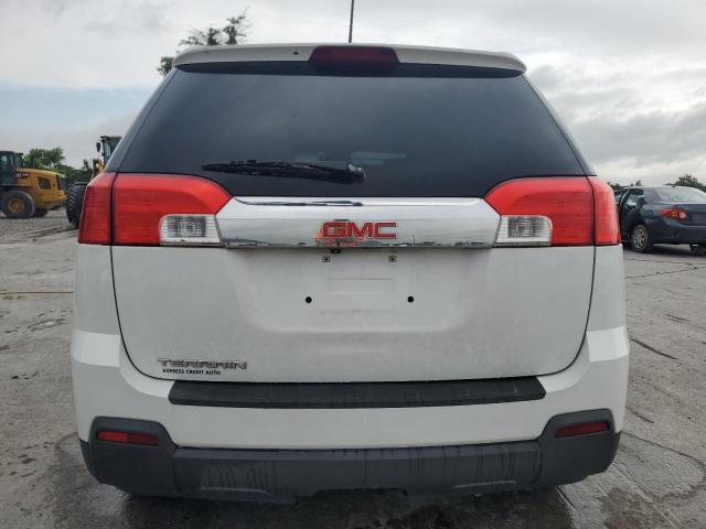 Photo 6 from auction – 2014 GMC TERRAIN SL with VIN 2GKALMEK5E6316168