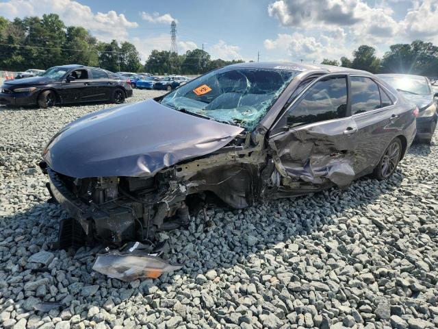 TOYOTA CAMRY LE 2016 with VIN 4T1BF1FK8GU243589 - Photo from auction