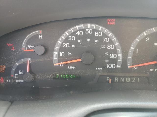 Photo 9 from auction – 2003 FORD F150 with VIN 2FTRX17W43CB09920
