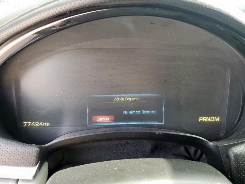 Photo 9 from auction – 2013 CADILLAC XTS PREMIU with VIN 2G61S5S34D9112768