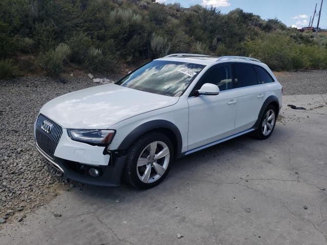 AUDI A4 ALLROAD 2014 with VIN WA1UFAFL0EA077972 - Photo from auction