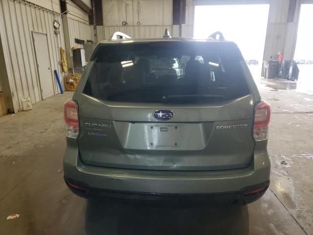 Photo 6 from auction – 2018 SUBARU FORESTER 2 with VIN JF2SJAGC0JH556700