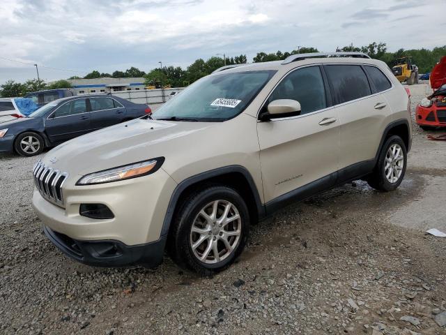JEEP CHEROKEE L 2015 with VIN 1C4PJLCB0FW642637 - Photo from auction