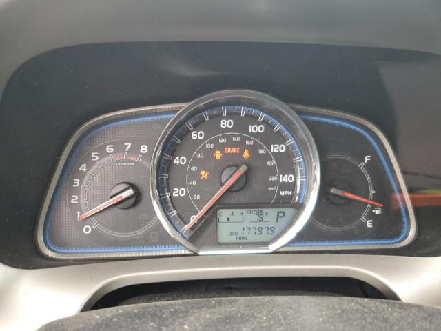 Photo 9 from auction – 2015 TOYOTA RAV4 LIMIT with VIN 2T3DFREV4FW325876