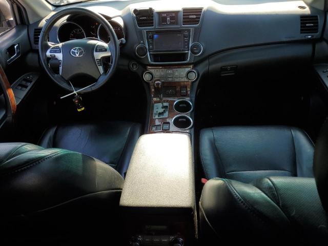 Photo 8 from auction – 2013 TOYOTA HIGHLANDER with VIN 5TDDK3EH1DS249275
