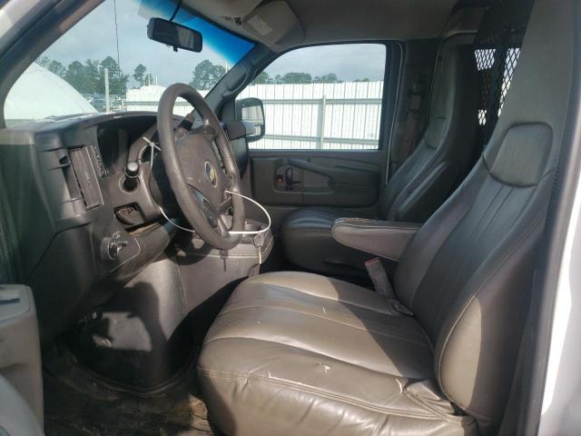 Photo 7 from auction – 2015 CHEVROLET EXPRESS G2 with VIN 1GCWGFCF9F1272929