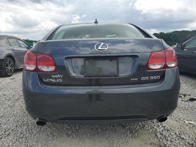Photo 6 from auction – 2007 LEXUS GS 350 with VIN JTHCE96S170002585