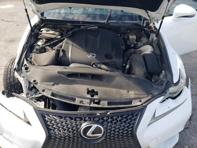 Photo 11 from auction – 2014 LEXUS IS 250 with VIN JTHBF1D24E5032029