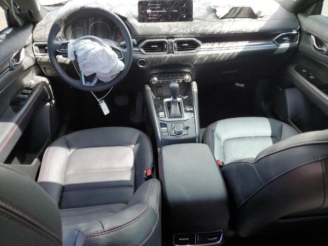 Photo 8 from auction – 2025 MAZDA CX-5 PREMI with VIN JM3KFBDY5S0575823