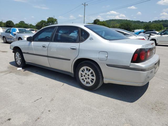 Photo 2 from auction – 2004 CHEVROLET IMPALA with VIN 2G1WF52E449330436