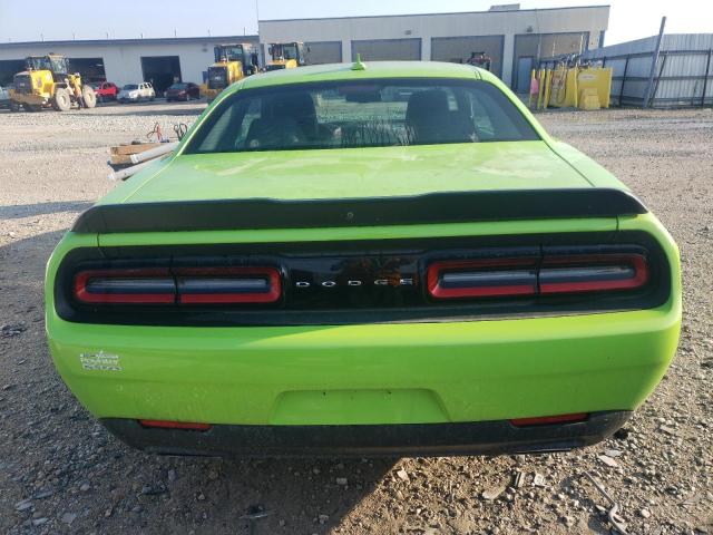 Photo 6 from auction – 2023 DODGE CHALLENGER with VIN 2C3CDZBT9PH558873
