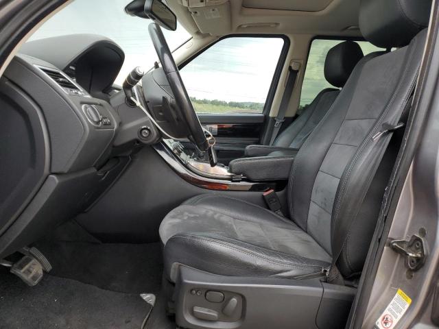 Photo 7 from auction – 2012 LAND ROVER RANGE ROVE with VIN SALSF2D45CA740229
