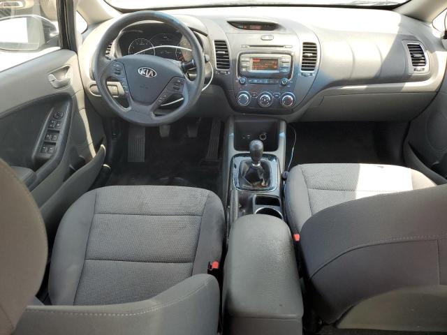 Photo 8 from auction – 2018 KIA FORTE LX with VIN 3KPFK4A73JE183734