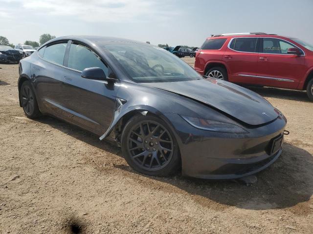 Photo 4 from auction – 2025 TESLA MODEL 3 with VIN 5YJ3E1EB7SF913390